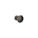 Bouton de meuble Palma bronze mat