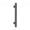 Tirant de porte London bronze foncé
