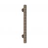 Tirant de porte London bronze mat