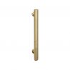 Tirant de porte London laiton mat