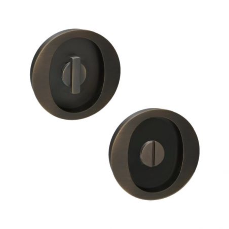 Schuifdeurgreep Osakamat brons