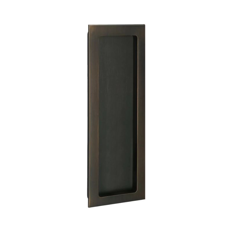 Coquille à encastrer Quincalux 850-03 bronze mat