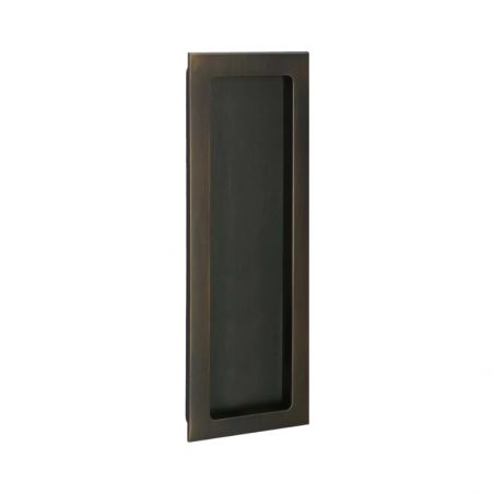 Coquille à encastrer Quincalux 850-03 bronze mat