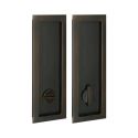 Coquille à encastrer Quincalux 850-03 bronze mat