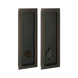 Coquille à encastrer Quincalux 850-03 bronze mat