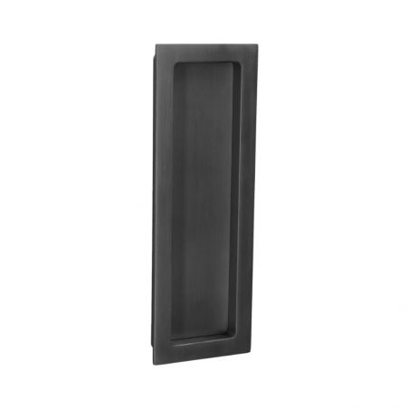 Schuifdeurgreep Quincalux 850-03 donker brons