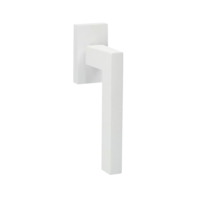 Poignée de fenêtre 704 blanc structuré