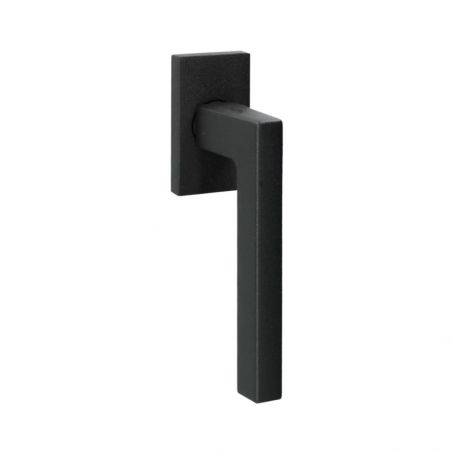 Raamkruk Quincalux 704 zwart textuur