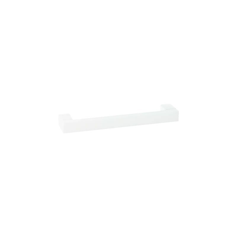 Meubelgreep Quincalux 701 wit textuur