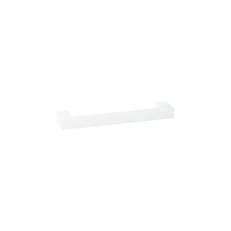 Meubelgreep Quincalux 701 wit textuur