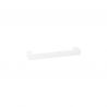 Meubelgreep Quincalux 701 wit textuur