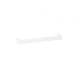 Meubelgreep Quincalux 701 wit textuur