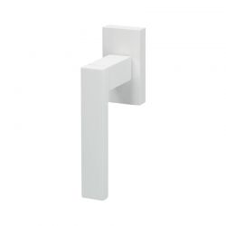Poignée de fenêtre 701 blanc structuré