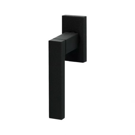 Raamkruk Quincalux 701 zwart textuur
