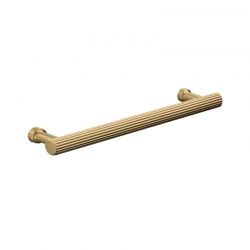 Meubelgreep Royal mat messing