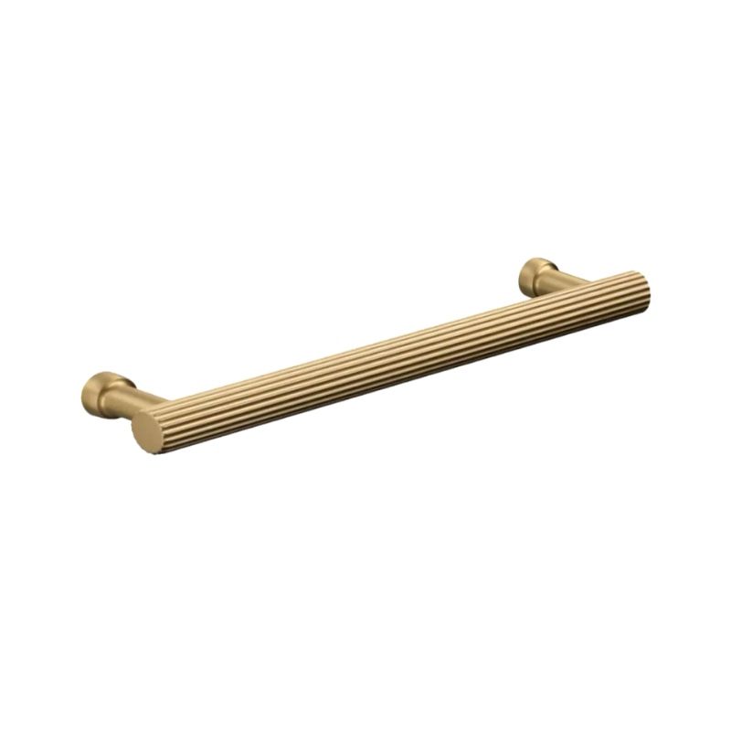 Meubelgreep Royal mat messing