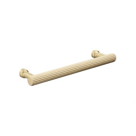 Meubelgreep Royal mat messing