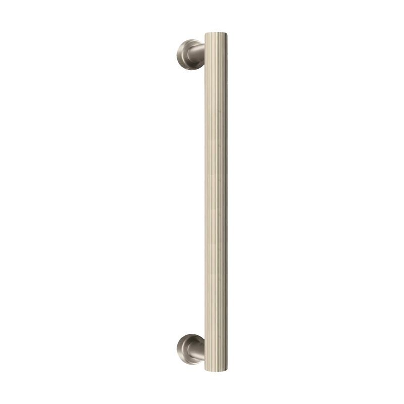 Tirant de porte Royal nickel mat