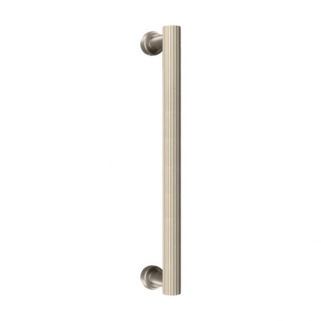 Tirant de porte Royal nickel mat