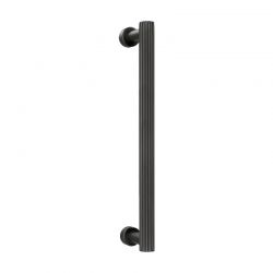 Tirant de porte Royal bronze foncé