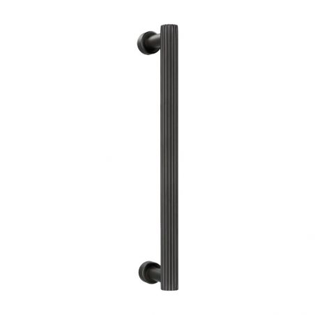 Tirant de porte Royal bronze foncé