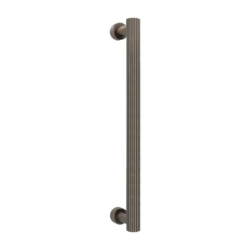 Tirant de porte Royal bronze mat