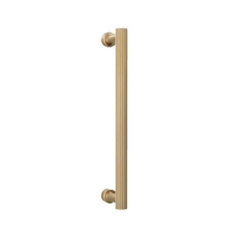Deurgreep Royal mat messing