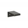 Kantgreep Quincalux 138 mat brons