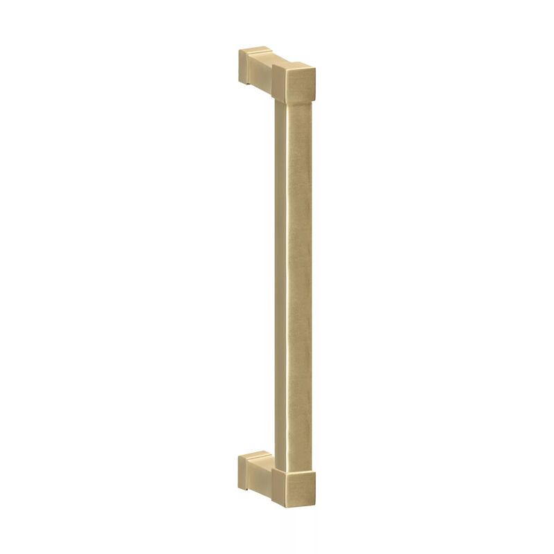 Tirant de porte Luxembourg laiton mat