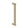 Tirant de porte Luxembourg laiton mat