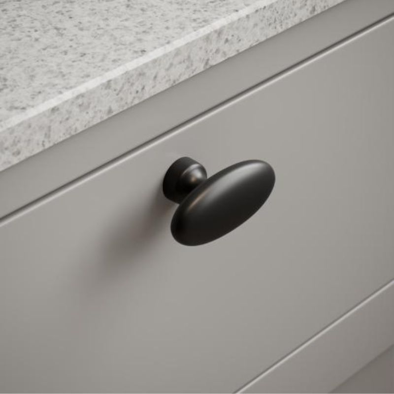 Bouton de meuble Baron T