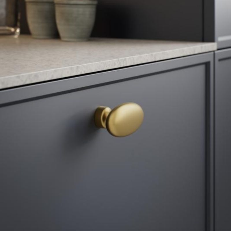 Bouton de meuble Baron T