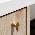 Bouton de meuble laiton mat COP