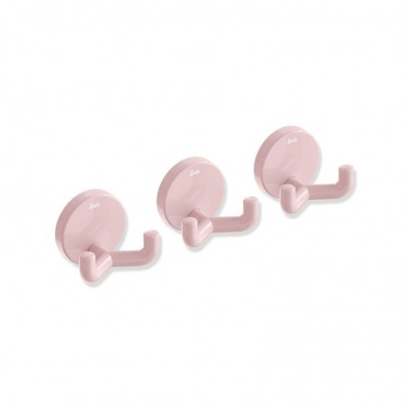 Set de 3 crochets doubles Barbie™ x HEWI