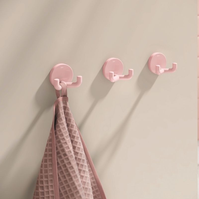 Set de 3 crochets doubles Barbie™ x HEWI