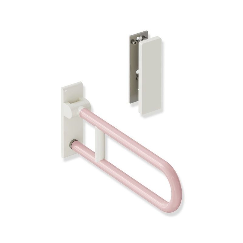 Set barre d'appui relevable mobile Barbie™ x HEWI
