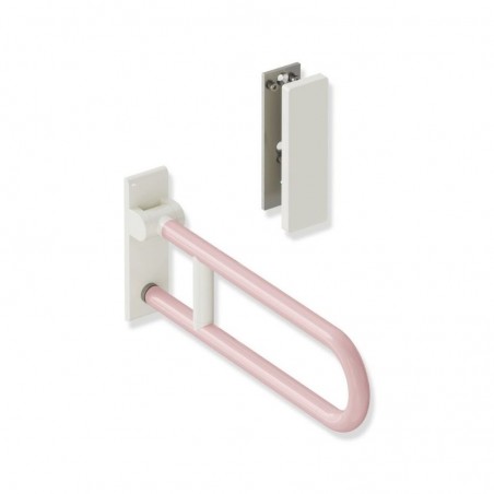 Set barre d'appui relevable mobile Barbie™ x HEWI