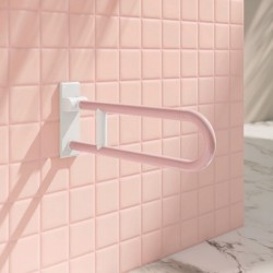 Set barre d'appui relevable mobile Barbie™ x HEWI