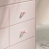 Set poignées de meuble Barbie™ x HEWI