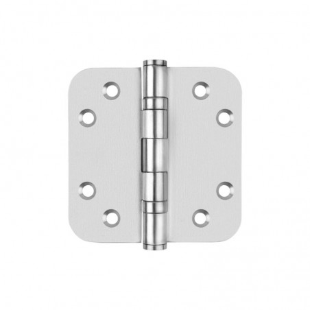 Kogellagerscharnier 89x89mm BASICS LBSA8989 afgeronde hoeken