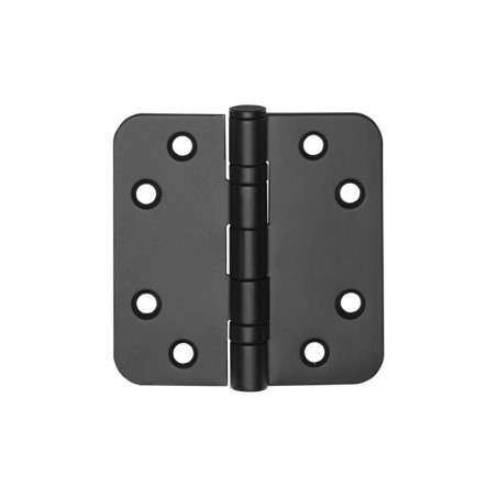 Kogellagerscharnier 89x89mm BASICS LBSA8989 afgeronde hoeken