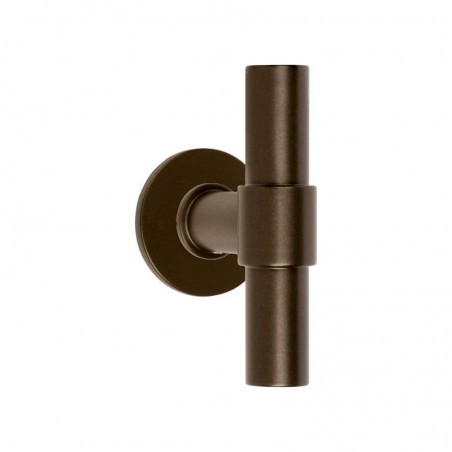 Set de boutons pour porte en verre PBT100G