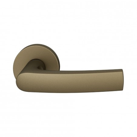 Deurklink FSB 1015 geanodiseerd aluminium