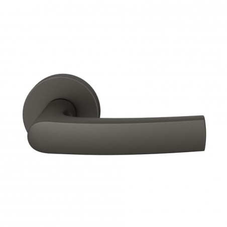 Poignée de porte FSB 1015 aluminium