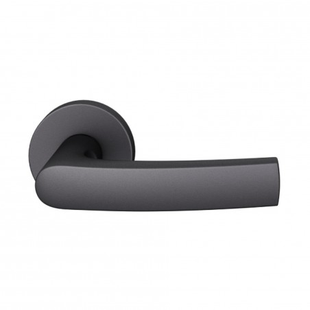 Poignée de porte FSB 1015 aluminium