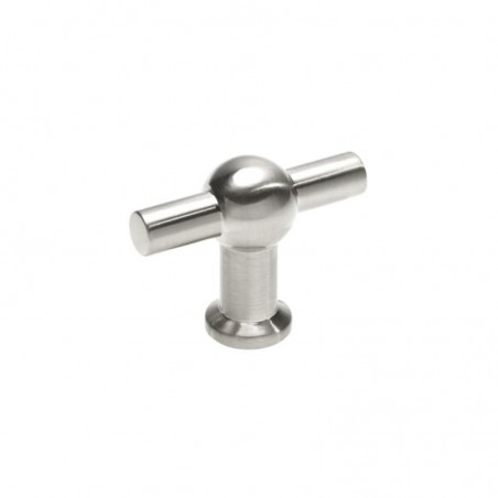 Bouton de meuble chemin de fer