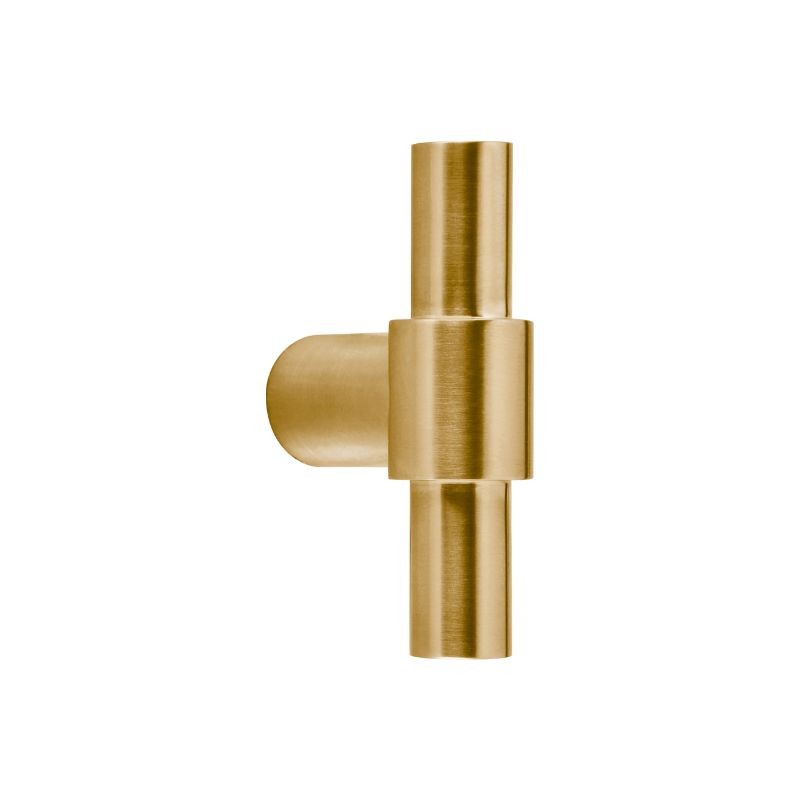 Bouton de meuble doré mat PIET BOON PB14 IM