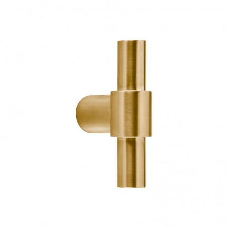 Bouton de meuble doré mat PIET BOON PB14 IM