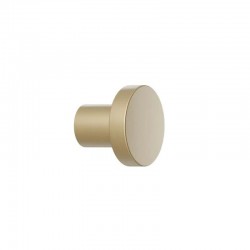 Bouton de meuble Dot laiton...