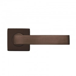 Poignée de porte bronze mat Cosmic